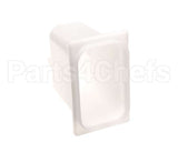 036573 Taylor Freezers Jar-Syrup Plastic Shallow