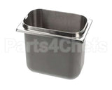 036574 Taylor Freezers Jar-Syrup Stainless Shallow