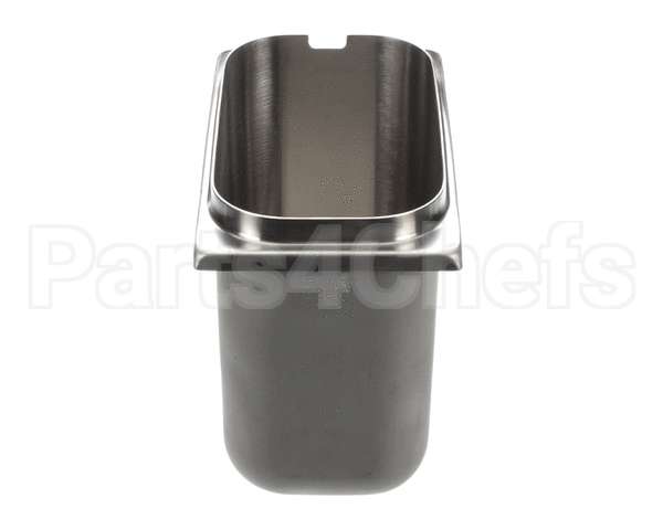 036574 Taylor Freezers Jar-Syrup Stainless Shallow