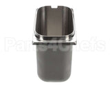036574 Taylor Freezers Jar-Syrup Stainless Shallow