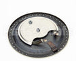 03668.0000 Bunn Warmer Assembly Blk-130W/120V