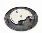 03668.0000 Bunn Warmer Assembly Blk-130W/120V