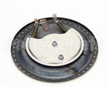 03668.0000 Bunn Warmer Assembly Blk-130W/120V
