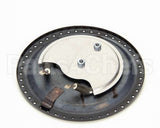 03668.0000 Bunn Warmer Assembly Blk-130W/120V