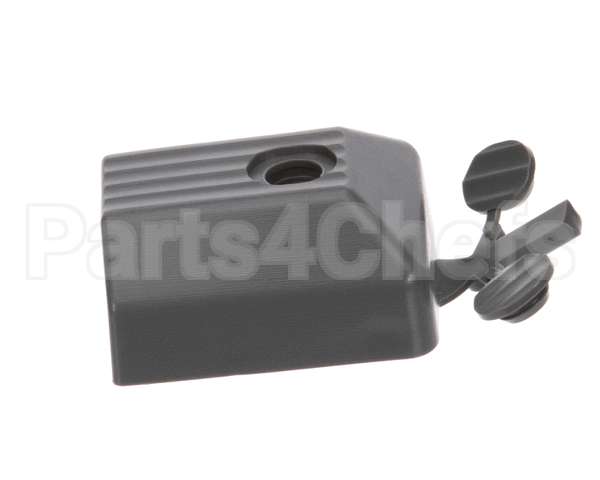 0368034 Hussmann Cap-Bumper End 748