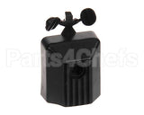 0368037 Hussmann Cap-Bumper End 701