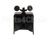 0368037 Hussmann Cap-Bumper End 701