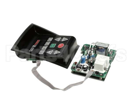 036922 Waring Control Panel With Interlock