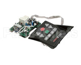 036922 Waring Control Panel With Interlock
