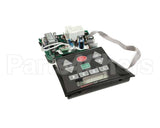036922 Waring Control Panel With Interlock