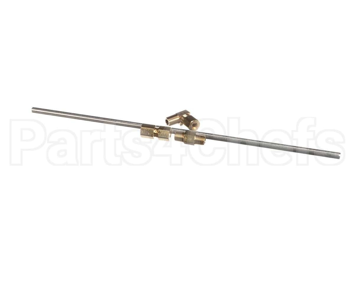 0369561 Lincoln Bypass Tube-2Ft Nat. Gas
