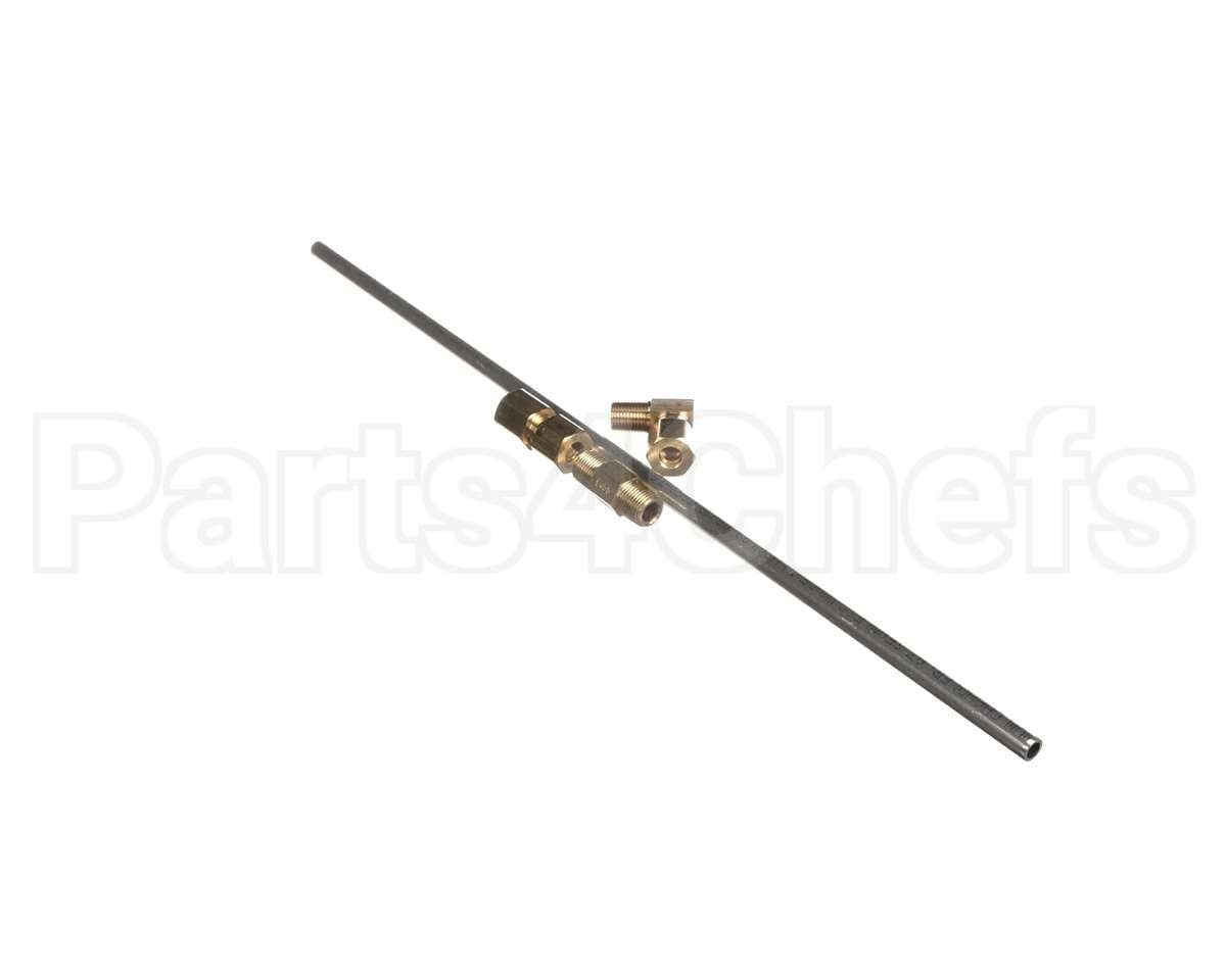 0369561 Lincoln Bypass Tube-2Ft Nat. Gas