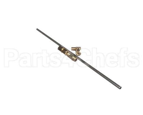 0369561 Lincoln Bypass Tube-2Ft Nat. Gas