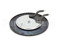 03697.0000 Bunn Warmer Assembly,Blk 100W-120V