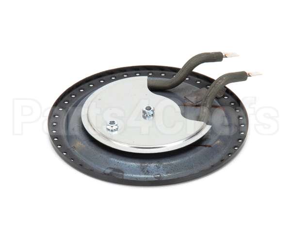 03697.0000 Bunn Warmer Assembly,Blk 100W-120V