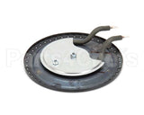 03697.0000 Bunn Warmer Assembly,Blk 100W-120V