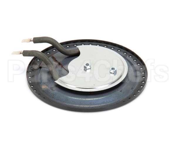 03697.0000 Bunn Warmer Assembly,Blk 100W-120V