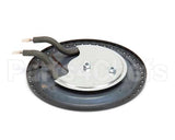 03697.0000 Bunn Warmer Assembly,Blk 100W-120V
