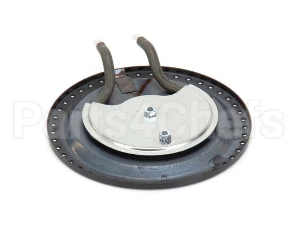 03697.0000 Bunn Warmer Assembly,Blk 100W-120V