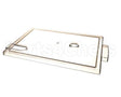03711.0000 Bunn Lid, Reservoir Brew Thru