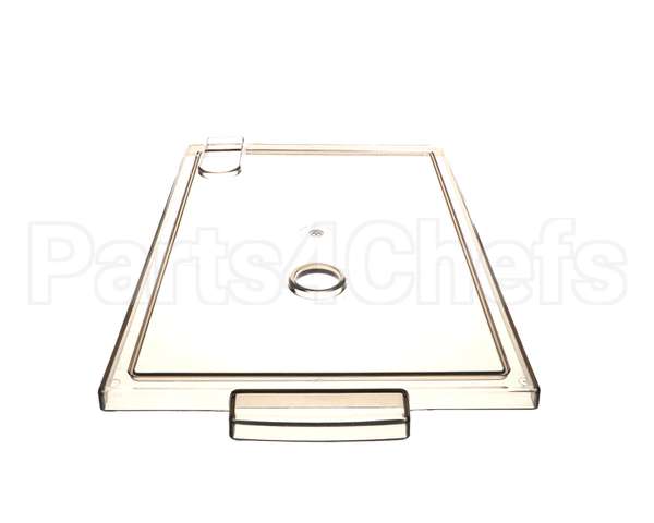 03711.0000 Bunn Lid, Reservoir Brew Thru