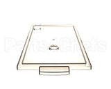 03711.0000 Bunn Lid, Reservoir Brew Thru