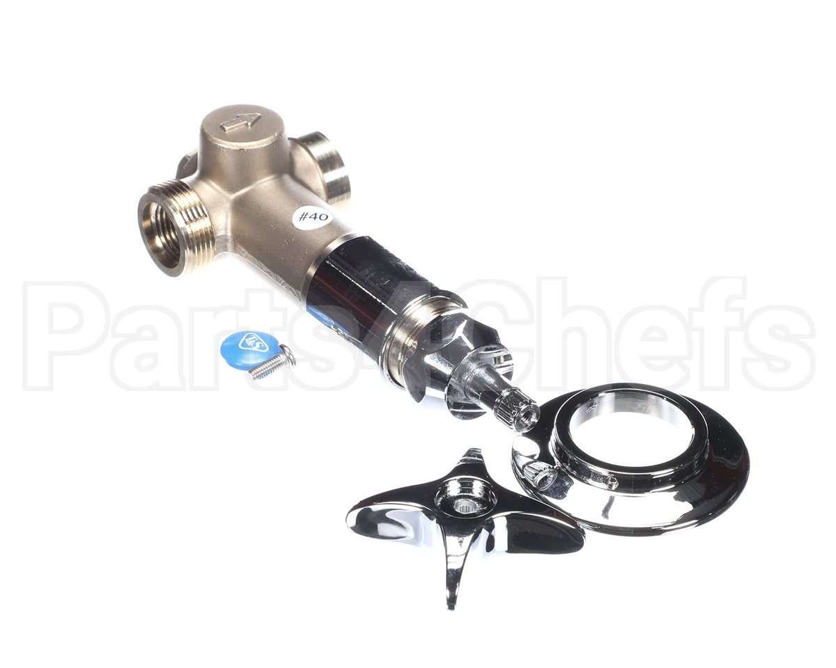 03711.0000 Royal Range Water Valve