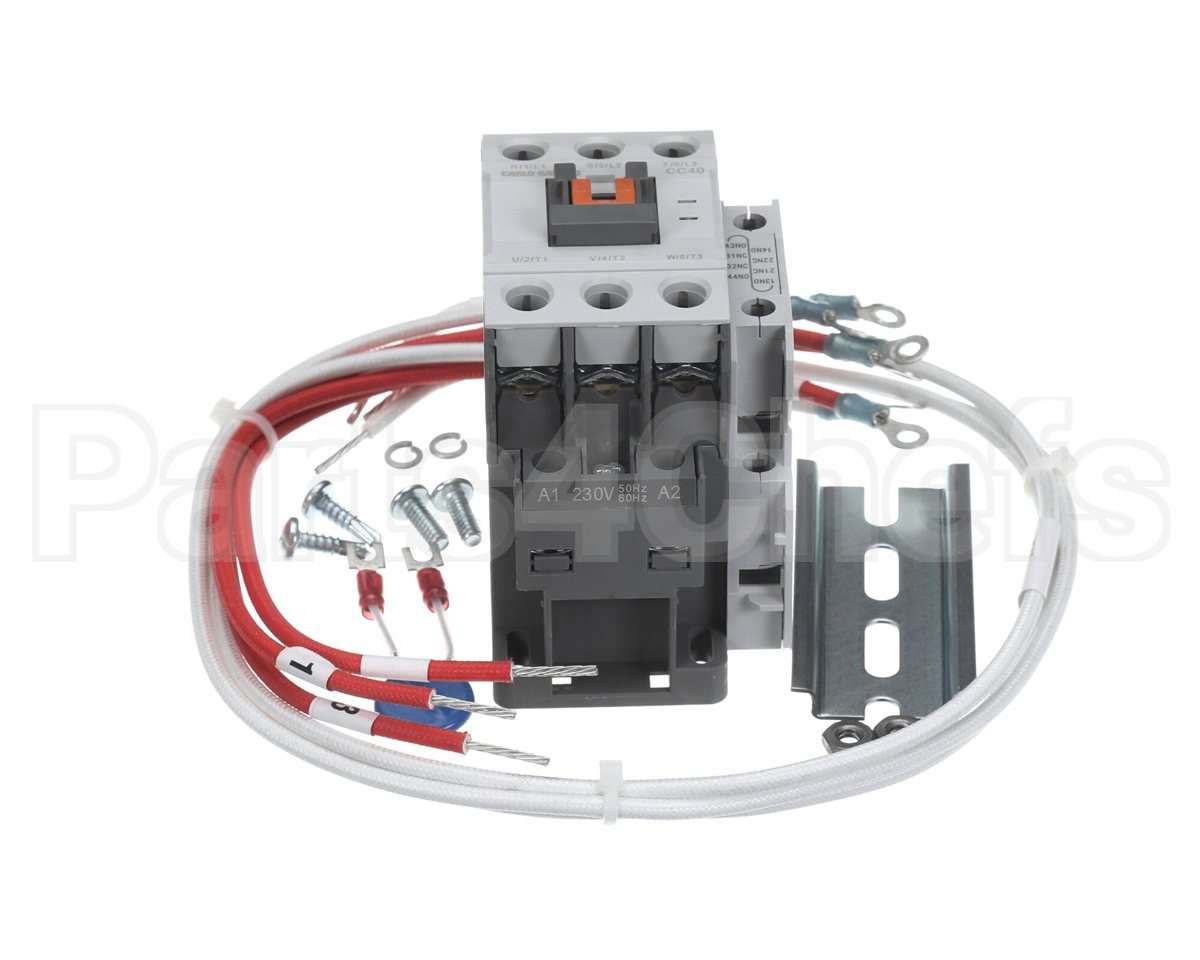 037297 Blodgett Contactor40A Mech Wharn Ctb1