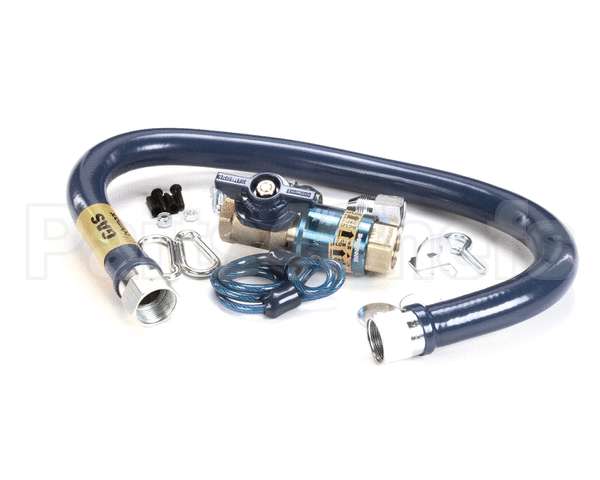 03753 Henny Penny Line-Gas Supply W/Wov