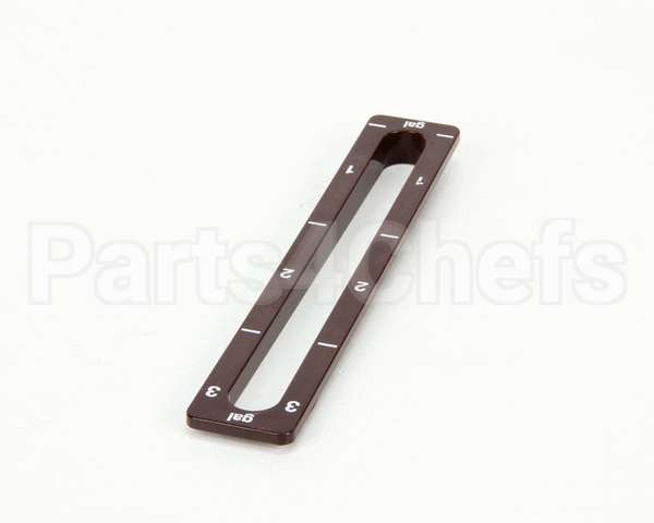 03754.0000 Bunn Gauge,Sight W/Marking-Brn