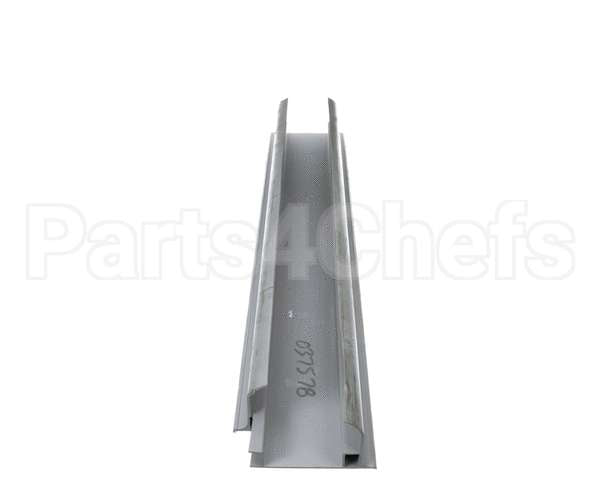 037578 Norlake 27-1/4 Vinyl Fl Slr With Notch - Right