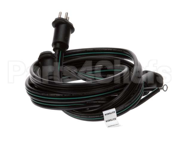 0376609 Hussmann (B)Harness-Mod Singlek