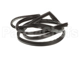 037719 Omcan Glass Door Gasket