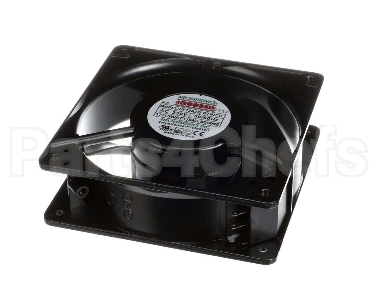 037814 Prince Castle Fan Motor 230V Condenser