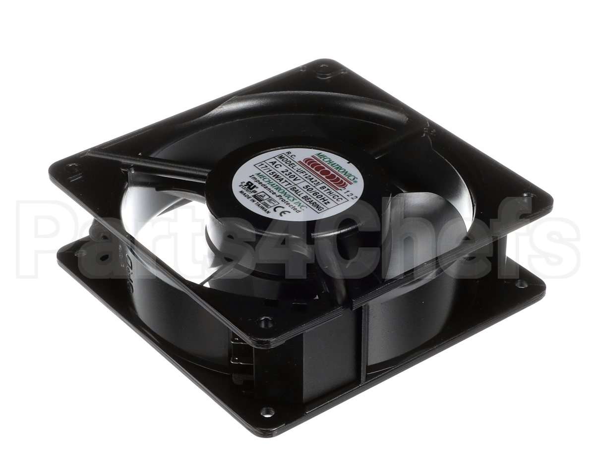 037814 Prince Castle Fan Motor 230V Condenser