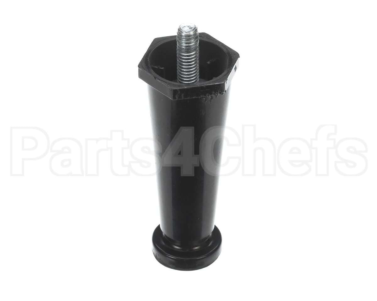 037958 Cornelius Leg Level 4 Inch