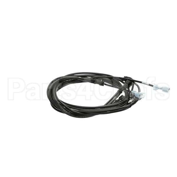 037973 Compatible Norlake Harness Wire - Light 3- Door