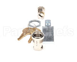 038045 Norlake Door Lock D3010X2Kx-Spec Long