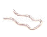 03807.0000 Bunn Retaining Ring, Sst(Float Sw)