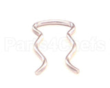 03807.0000 Bunn Retaining Ring, Sst(Float Sw)