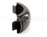 0380755 Hussmann Bumper-Corner Upper 701
