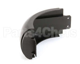 0380755 Hussmann Bumper-Corner Upper 701