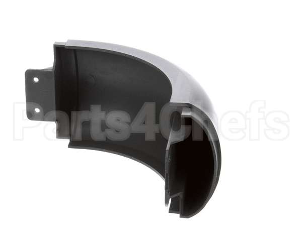 0380759 Hussmann Bumper-Corner Upper 748