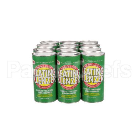 038261 Keating Keating Klenzer Case Of 12-14