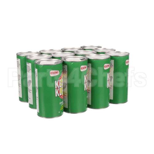038261 Keating Keating Klenzer Case Of 12-14