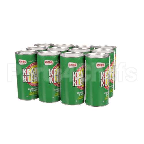 038261 Keating Keating Klenzer Case Of 12-14