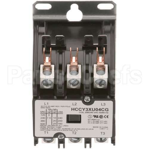 038362 Compatible Keating Contactor 220V