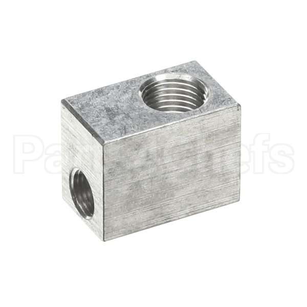038566 Compatible Keating Runner Pilot Tube Elbow 1-1/8X