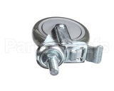 038594 Keating Caster 5 Fryer Swivel 34 Stem