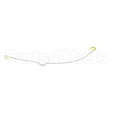 0387038 Hussmann Heater-Drain Pan Rl-4 Kg